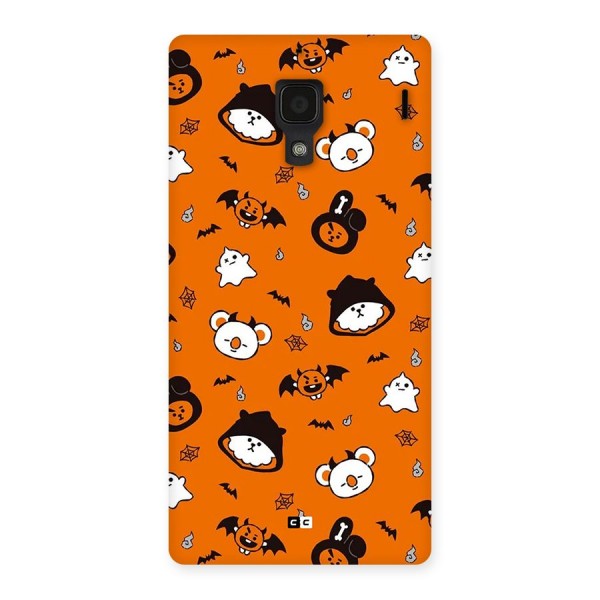 Amuse Halloween Back Case for Redmi 1s