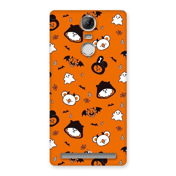 Amuse Halloween Back Case for Vibe K5 Note