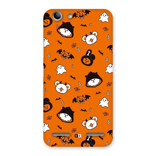 Amuse Halloween Back Case for Vibe K5 Plus