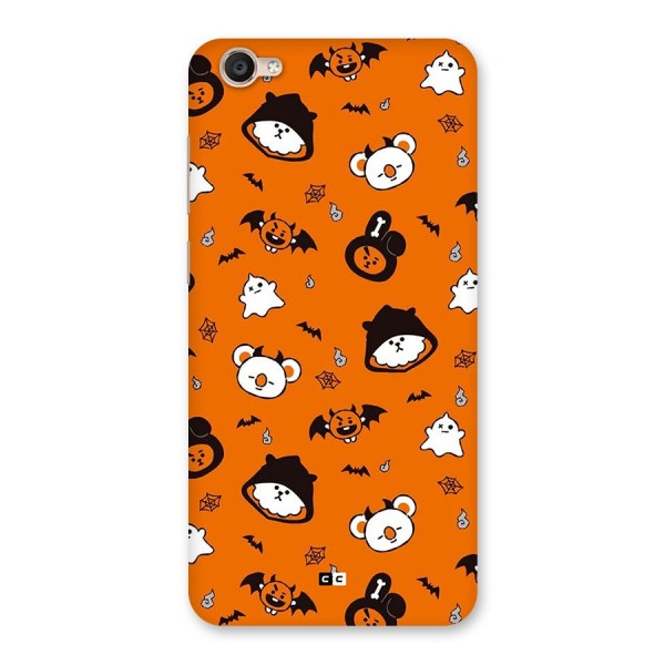 Amuse Halloween Back Case for Vivo Y55