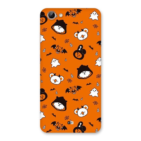 Amuse Halloween Back Case for Vivo Y71i