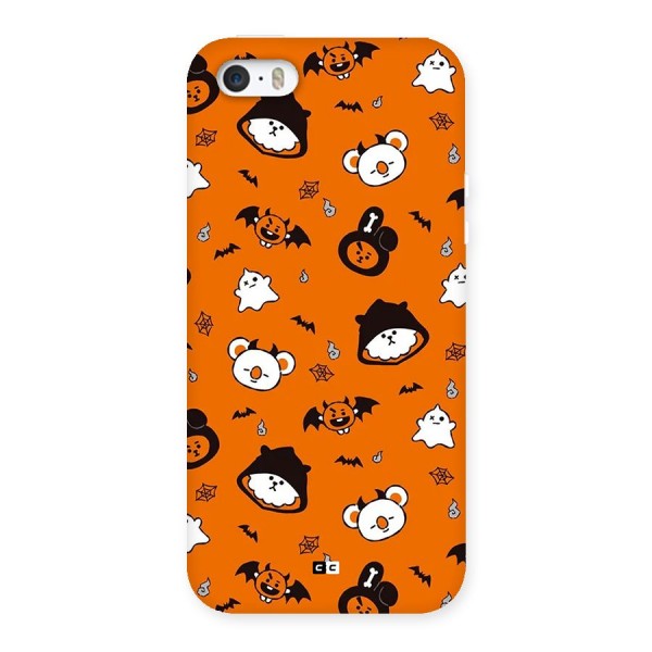 Amuse Halloween Back Case for iPhone SE 2016
