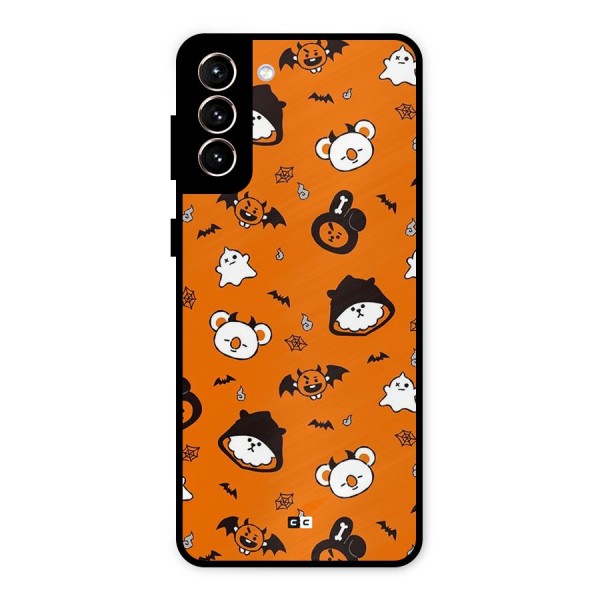 Amuse Halloween Metal Back Case for Galaxy S21 Plus