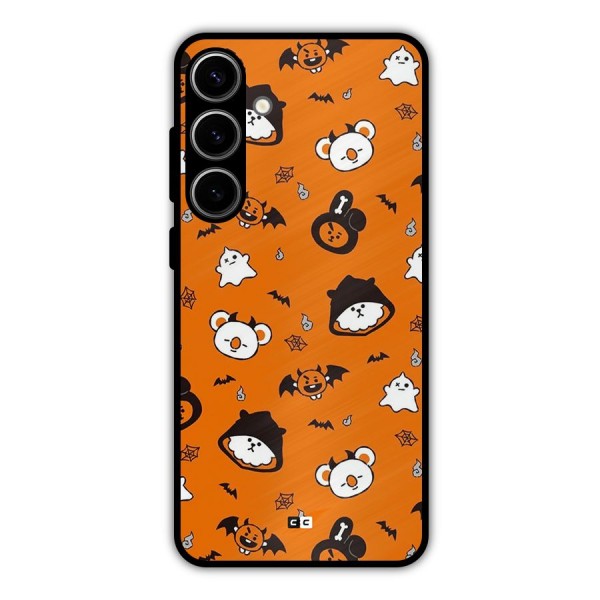 Amuse Halloween Metal Back Case for Galaxy S24 Plus