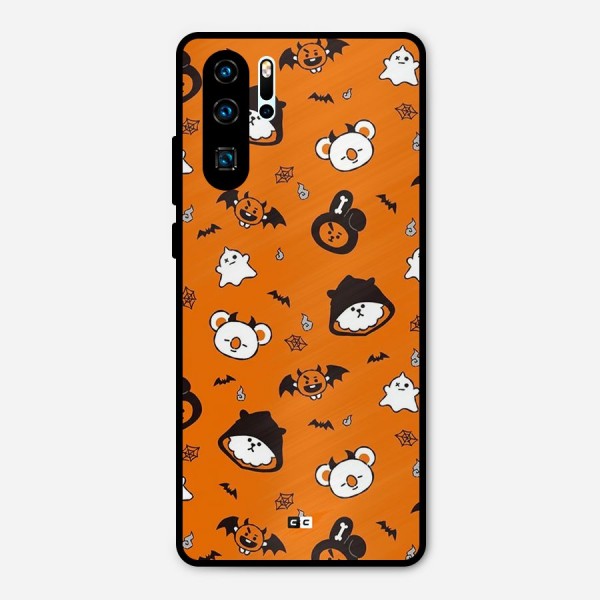 Amuse Halloween Metal Back Case for Huawei P30 Pro