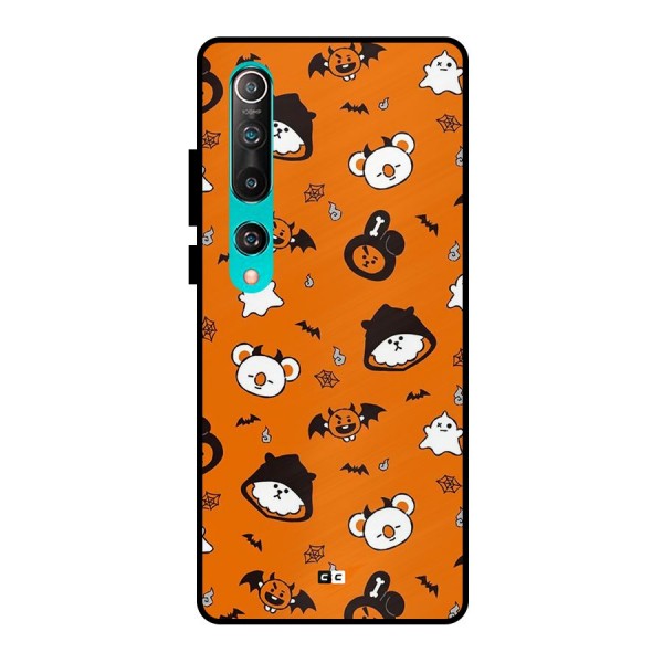 Amuse Halloween Metal Back Case for Mi 10
