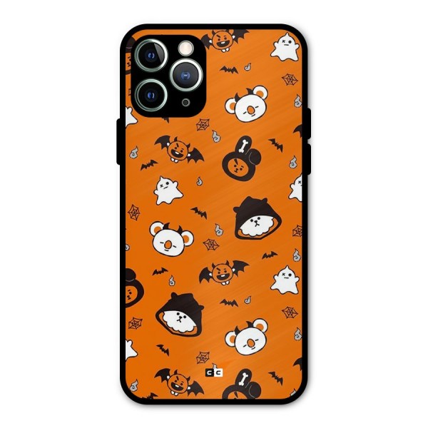 Amuse Halloween Metal Back Case for iPhone 11 Pro Max