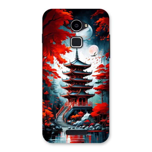 Ancient Painting Back Case for Coolpad Note 3 Lite