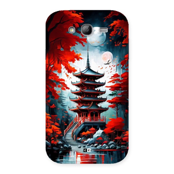 Ancient Painting Back Case for Galaxy Grand Neo