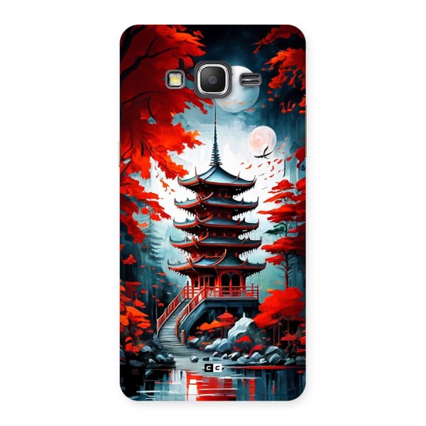Ancient Painting Back Case for Galaxy Grand Prime
