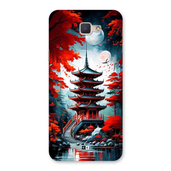 Ancient Painting Back Case for Galaxy J5 Prime