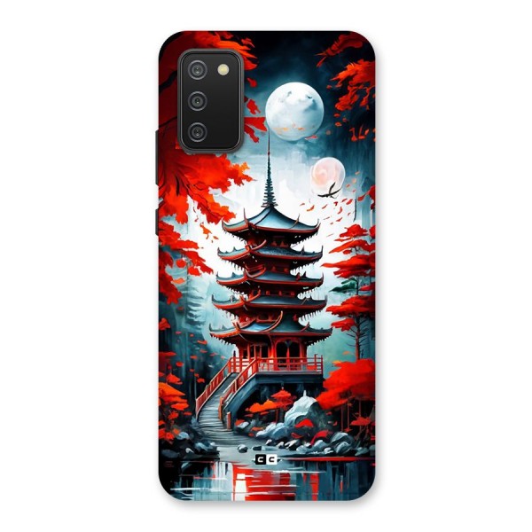 Ancient Painting Back Case for Galaxy M02s