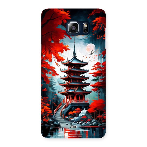 Ancient Painting Back Case for Galaxy Note 5