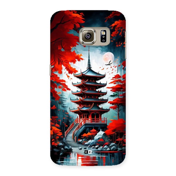 Ancient Painting Back Case for Galaxy S6 Edge Plus