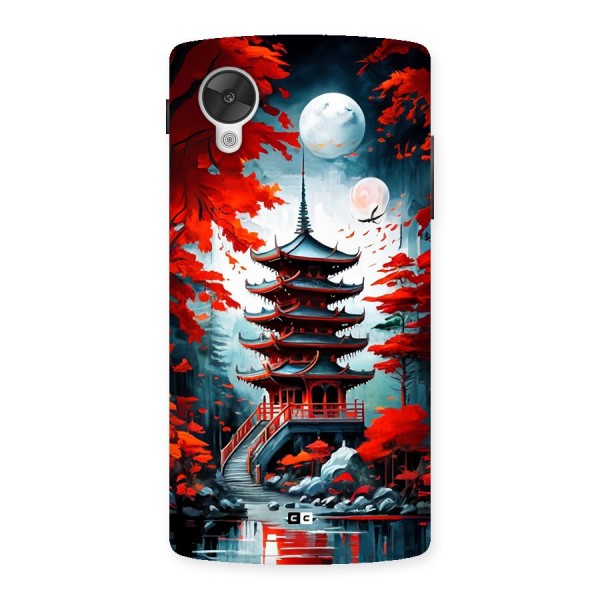Ancient Painting Back Case for Google Nexus 5