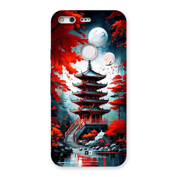 Ancient Painting Back Case for Google Pixel