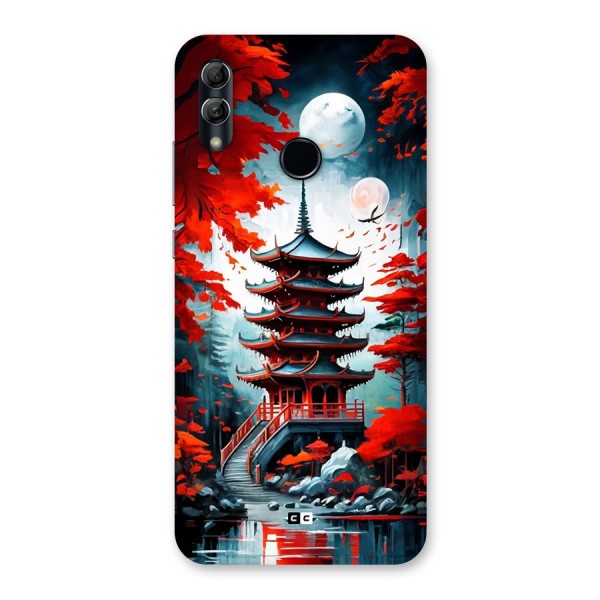 Ancient Painting Back Case for Honor 10 Lite