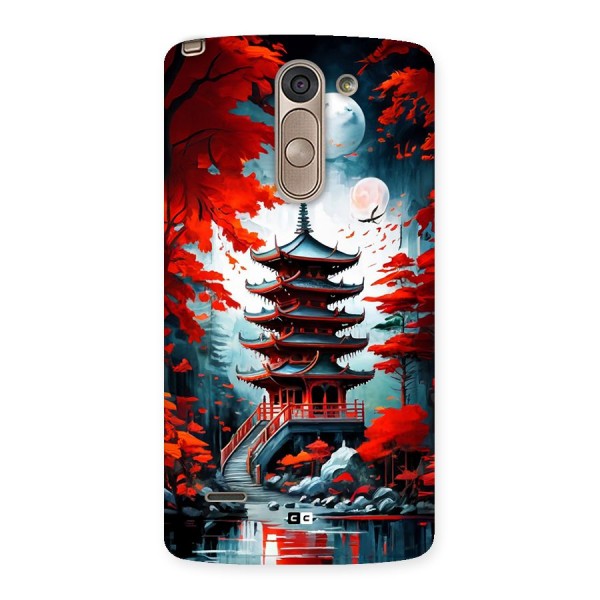 Ancient Painting Back Case for LG G3 Stylus