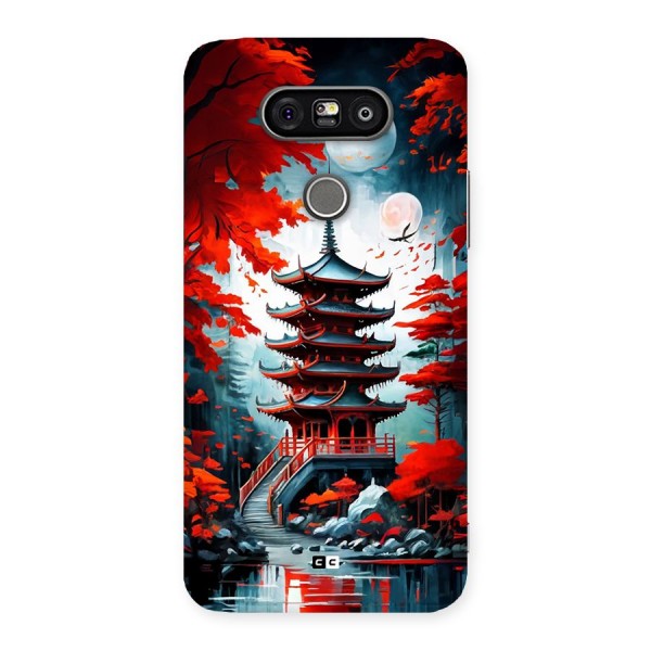 Ancient Painting Back Case for LG G5