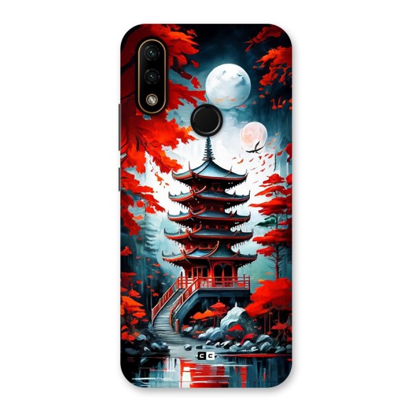 Ancient Painting Back Case for Lenovo A6 Note