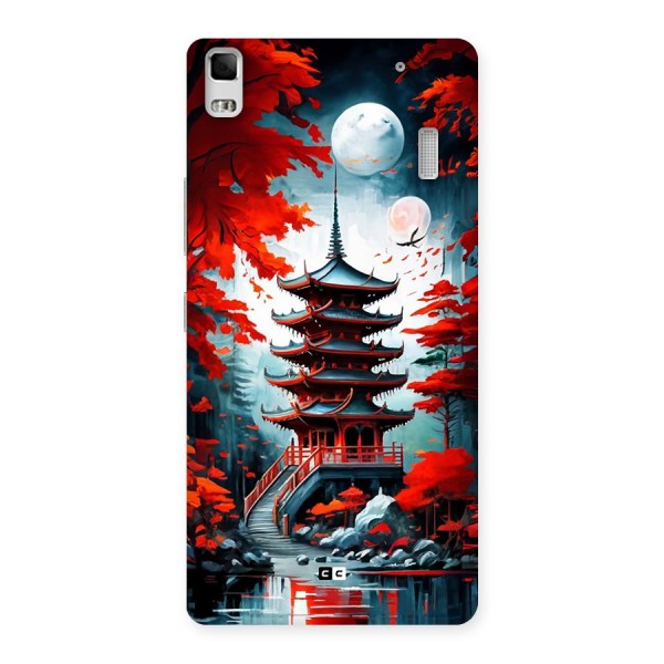 Ancient Painting Back Case for Lenovo K3 Note