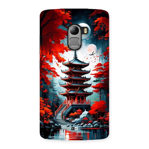 Ancient Painting Back Case for Lenovo K4 Note