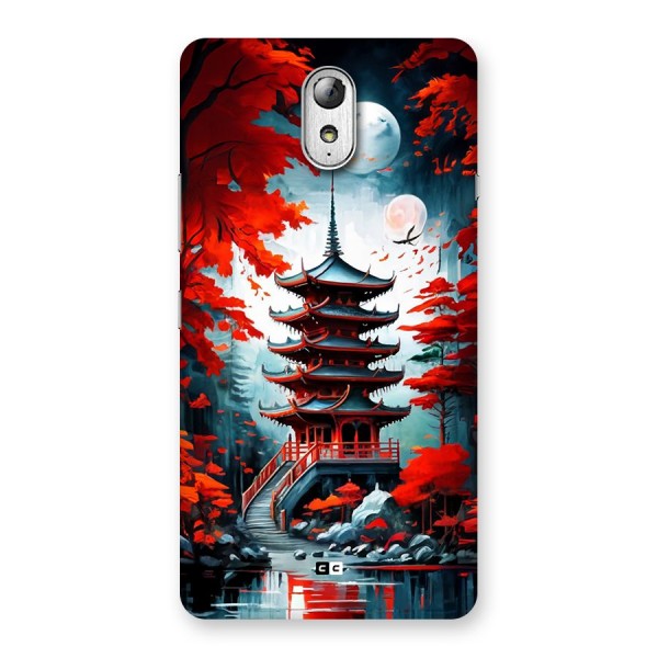 Ancient Painting Back Case for Lenovo Vibe P1M
