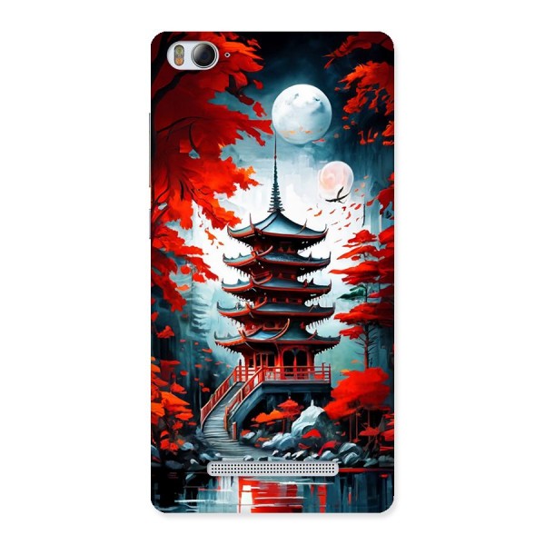 Ancient Painting Back Case for Mi4i