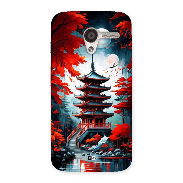 Ancient Painting Back Case for Moto X