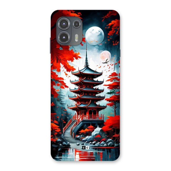 Ancient Painting Back Case for Motorola Edge 20 Fusion