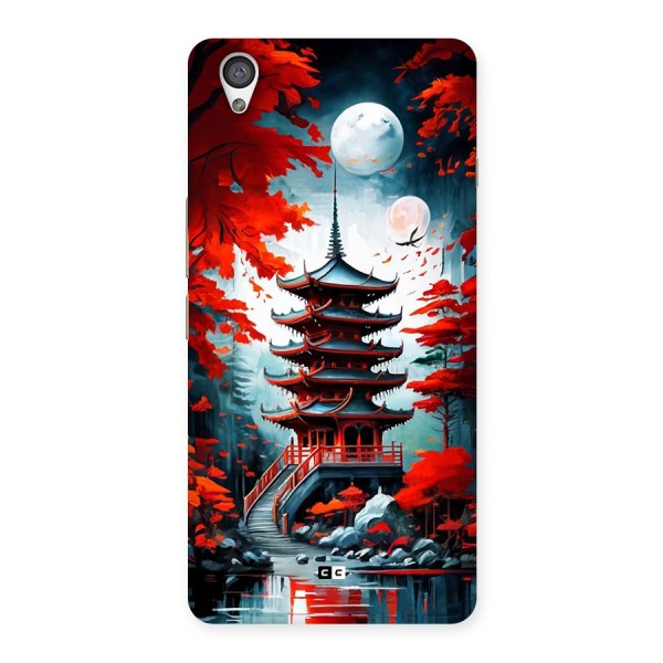 Ancient Painting Back Case for OnePlus X