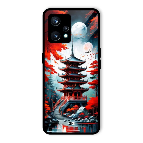 Ancient Painting Back Case for Realme 9