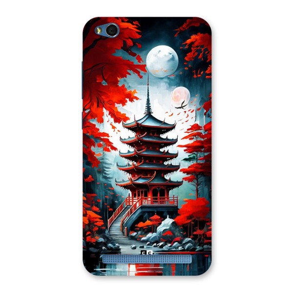 Ancient Painting Back Case for Redmi 5A
