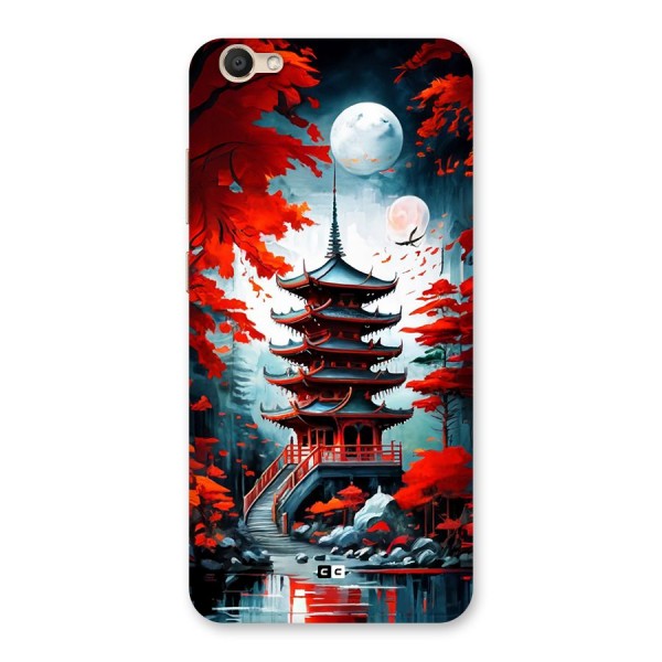 Ancient Painting Back Case for Vivo Y67