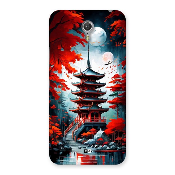 Ancient Painting Back Case for Zuk Z1