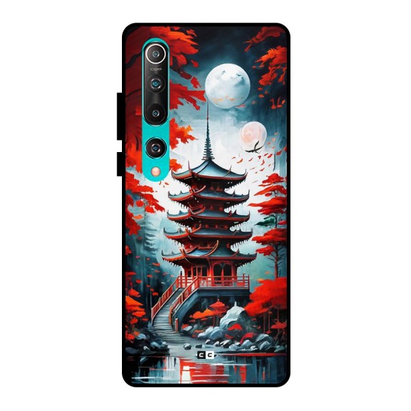 Ancient Painting Metal Back Case for Mi 10
