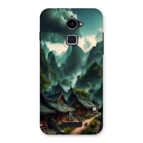 Ancient Village Back Case for Coolpad Note 3 Lite