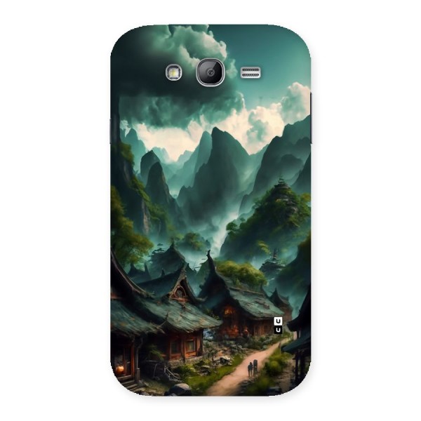 Ancient Village Back Case for Galaxy Grand Neo Plus