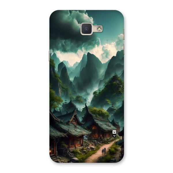 Ancient Village Back Case for Galaxy J5 Prime