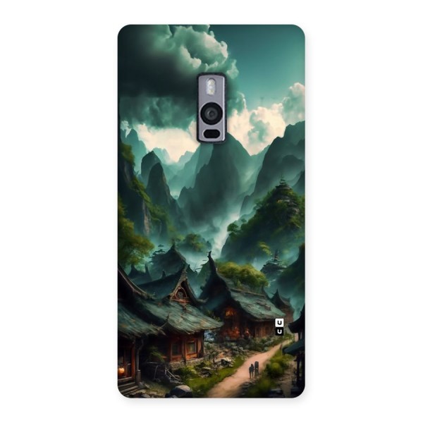 Ancient Village Back Case for OnePlus 2