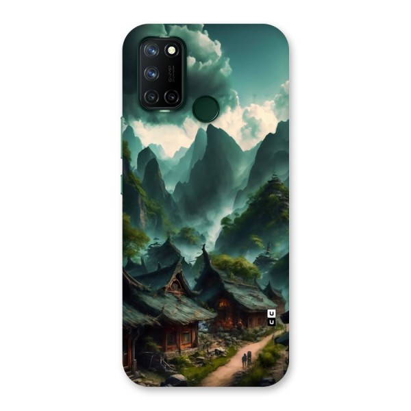 Ancient Village Back Case for Realme C17