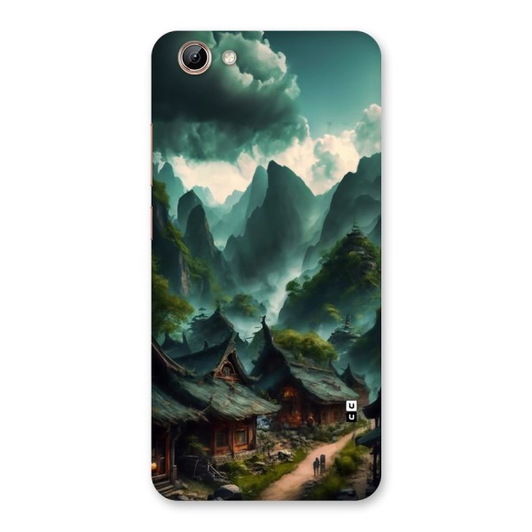 Ancient Village Back Case for Vivo Y71i