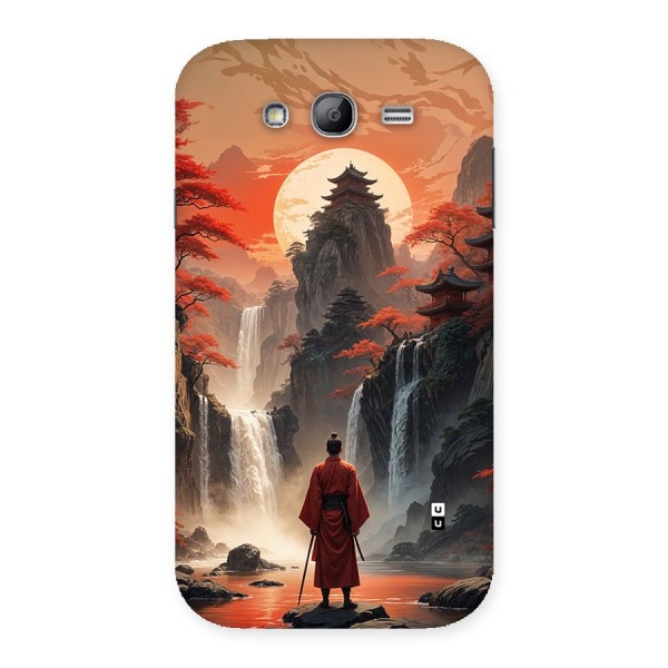 Ancient Waterfall Back Case for Galaxy Grand Neo Plus