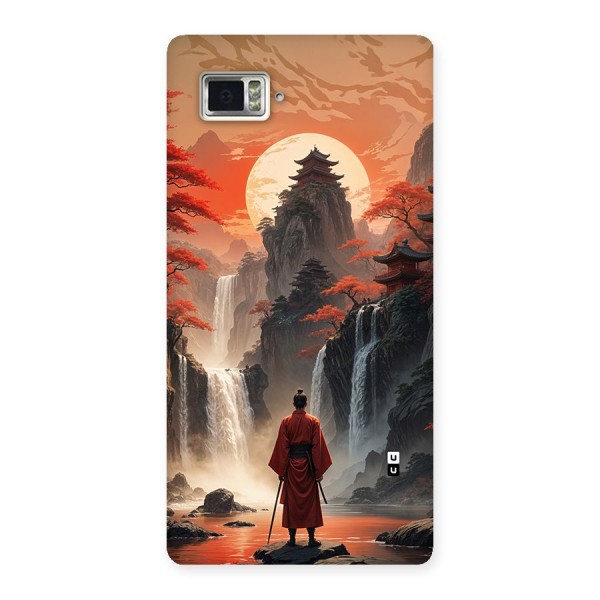 Ancient Waterfall Back Case for Lenovo Vibe Z2 Pro K920