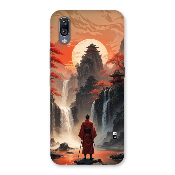 Ancient Waterfall Back Case for Vivo NEX
