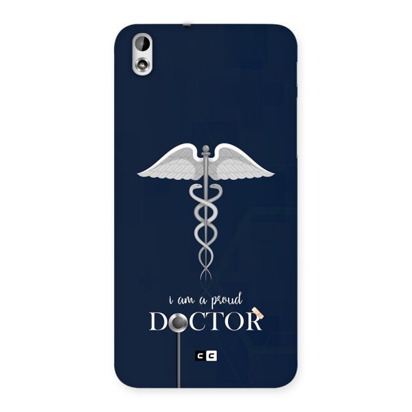 Angel Doctor Back Case for Desire 816