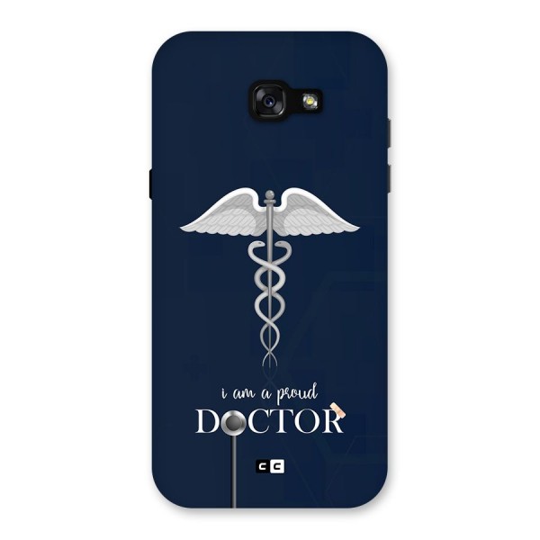 Angel Doctor Back Case for Galaxy A7 (2017)