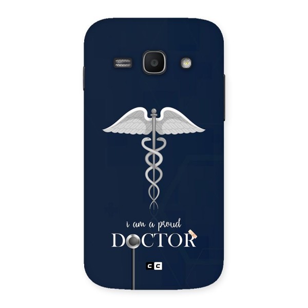 Angel Doctor Back Case for Galaxy Ace3