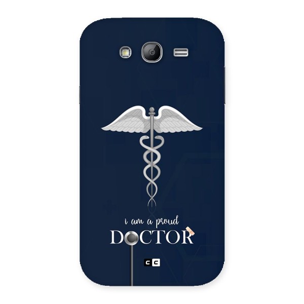 Angel Doctor Back Case for Galaxy Grand Neo