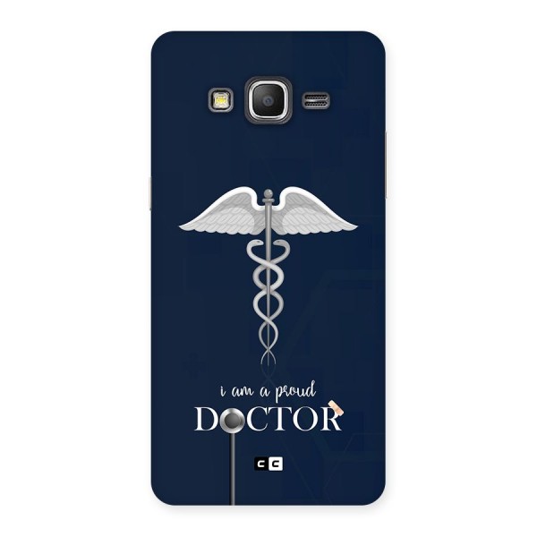 Angel Doctor Back Case for Galaxy Grand Prime